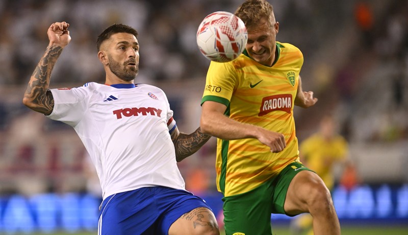 Marko Livaja je sinoć nastupio - zašto to (možda) nije dobar za Hajduk?