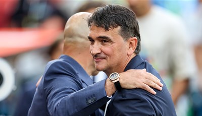 Dalić o novom stožeru u UAE-u: 'Bit će dosta Hrvata, konačan popis objavit ću kasnije'