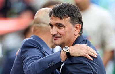Dalić o novom stožeru u UAE-u: 'Bit će dosta Hrvata, konačan popis objavit ću kasnije'