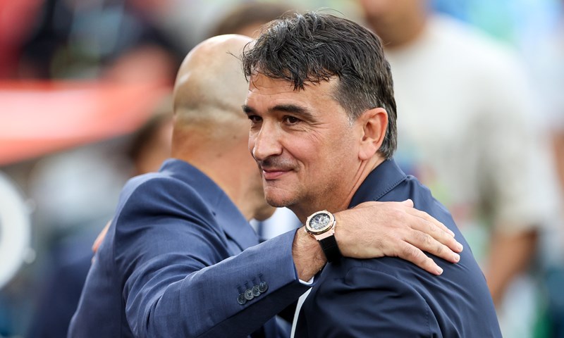Dalić o novom stožeru u UAE-u: 'Bit će dosta Hrvata, konačan popis objavit ću kasnije'