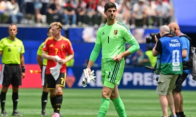 Courtois propušta Ligu nacija, ali ne odustaje od belgijske reprezentacije