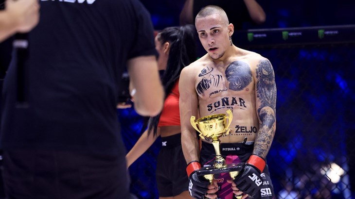 Đurić u zagrebačkoj Areni protiv Poljaka za mjesto prvog izazivača bantam kategorije