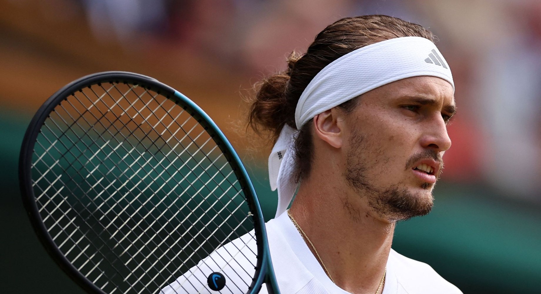 Alexander Zverev svladao je domaćeg tenisača za svoje prvo finale Wimbledona