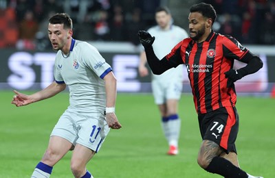 Tko je Junior Brumado, brazilski napadač koji bi trebao pojačati Dinamo?
