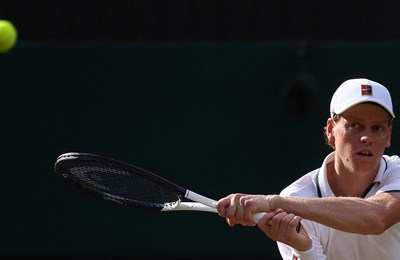 Jannik Sinner u novom finalu Wimbledona brani naslov