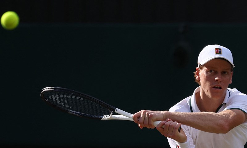 Jannik Sinner u novom finalu Wimbledona brani naslov