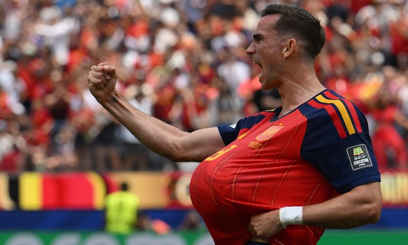 Španjolska - Belgija 2:1: Furija u polufinalu Svjetskog prvenstva, Merino ponovno čovjek odluke