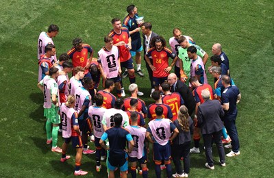 Merino nakon pobjede nad Belgijom: 'Dvije smo utakmice udaljeni od našeg sna'