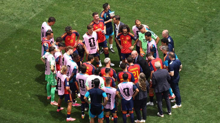 Merino nakon pobjede nad Belgijom: 'Dvije smo utakmice udaljeni od našeg sna'
