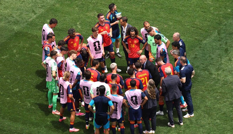 Merino nakon pobjede nad Belgijom: 'Dvije smo utakmice udaljeni od našeg sna'