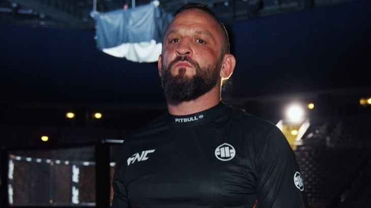 Miran Fabjan najavio FNC 33 u Areni Zagreb: 'Erslan dolazi kao gost, ja sam tu gazda '