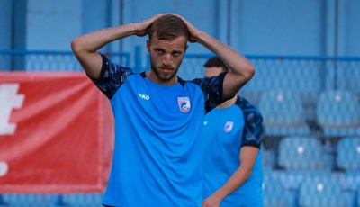 Cibalia ponovno na okupu, pred Nebeskoplavima šest tjedana rada