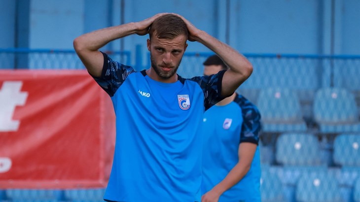 Cibalia ponovno na okupu, pred Nebeskoplavima šest tjedana rada