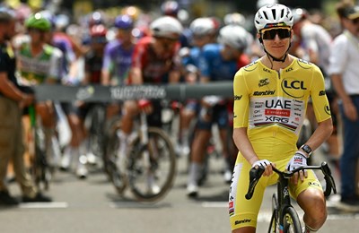 Put Kanibala od periferije Ljubljane do Trijumfalnih vrata sportske besmrtnosti u počasnom krugu Elizejskim poljima