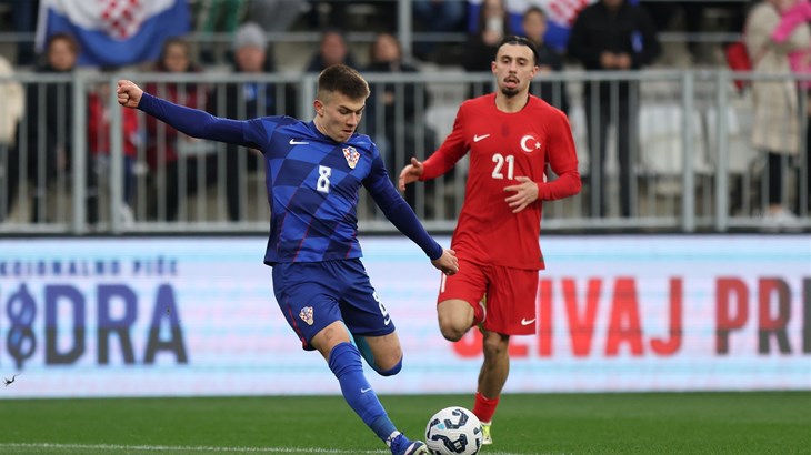 Prvijenac za Hrvata u dresu Panathinaikosa: Adriano Jagušić fantastičnom majstorijom načeo Grasshoppers