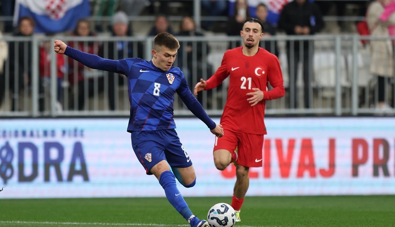 Prvijenac za Hrvata u dresu Panathinaikosa: Adriano Jagušić fantastičnom majstorijom načeo Grasshoppers