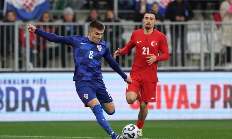 Prvijenac za Hrvata u dresu Panathinaikosa: Adriano Jagušić fantastičnom majstorijom načeo Grasshoppers