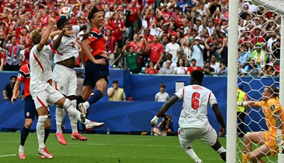 UŽIVO: Norveška - Engleska 1:1 (Svjetsko prvenstvo, četvrtfinale)