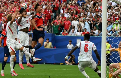 UŽIVO: Norveška - Engleska 1:2, produžeci (Svjetsko prvenstvo, četvrtfinale)