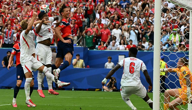 UŽIVO: Norveška - Engleska 1:1 (Svjetsko prvenstvo, četvrtfinale)