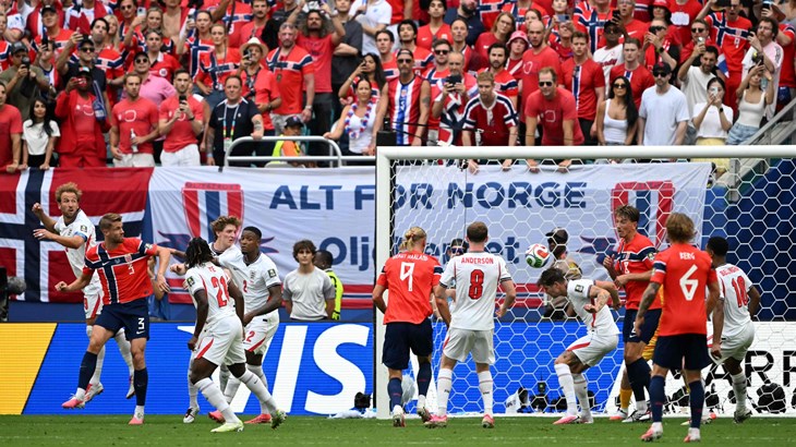 Norveška - Engleska 1:2: Preokret, produžeci i Bellingham za englesko polufinale Svjetskog prvenstva!