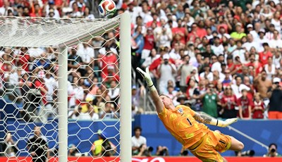 Bellingham se priključio elitnom društvu Mbappea i Pelea, Pickford prestigao Shiltona