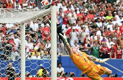 Bellingham se priključio elitnom društvu Mbappea i Pelea, Pickford prestigao Shiltona