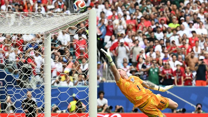 Bellingham se priključio elitnom društvu Mbappea i Pelea, Pickford prestigao Shiltona