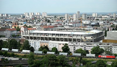 Izašao je novi video stadiona u Kranjčevićevoj, pogledajte kako napreduju radovi
