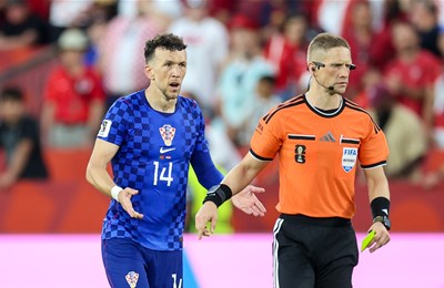 Pročitajte prigovor koji je HNS uputio Fifi nakon utakmice s Portugalom