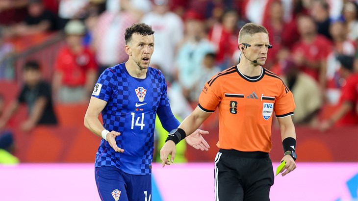 Pročitajte prigovor koji je HNS uputio Fifi nakon utakmice s Portugalom