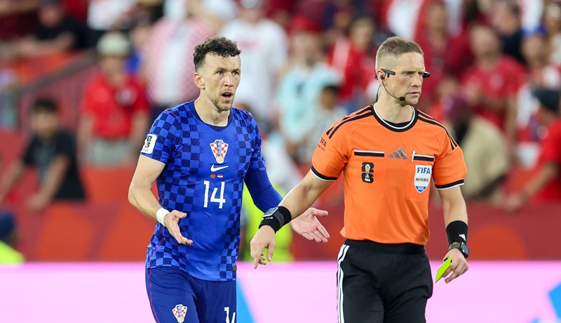 Pročitajte prigovor koji je HNS uputio Fifi nakon utakmice s Portugalom
