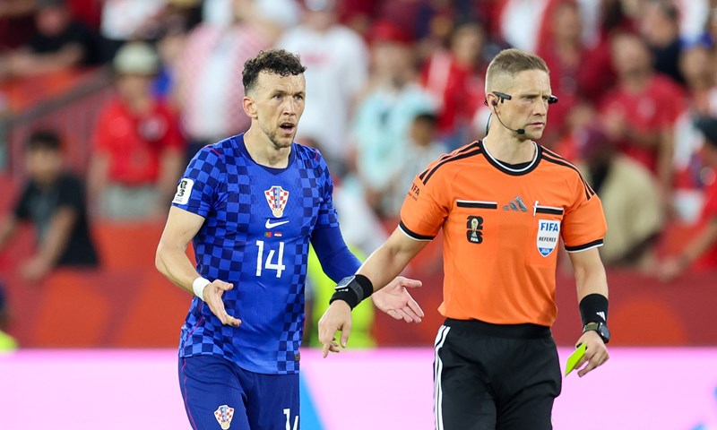 Pročitajte prigovor koji je HNS uputio Fifi nakon utakmice s Portugalom