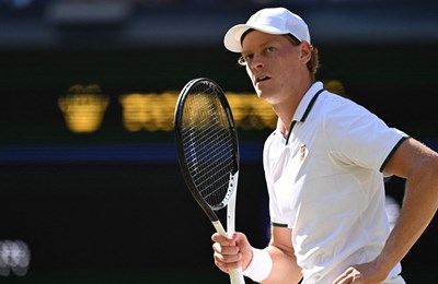 Sinner ponovno pokorio Wimbledon i osvojio peti Grand Slam u karijeri