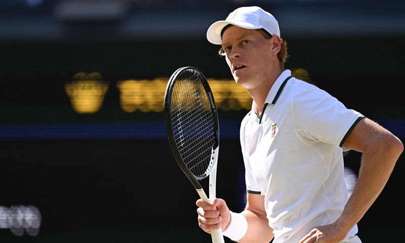 Sinner ponovno pokorio Wimbledon i osvojio peti Grand Slam u karijeri