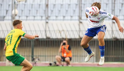 Peti klub u Europi trenutno je samo san, hrvatski predstavnici trebaju fantastičnu europsku sezonu
