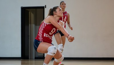Hrvatske odbojkašice u Mariboru bruse formu za Svjetsko prvenstvo