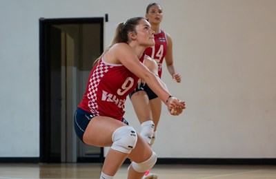 Hrvatske odbojkašice u Mariboru bruse formu za Svjetsko prvenstvo