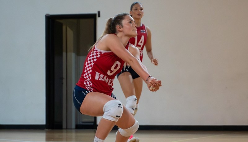 Hrvatske odbojkašice u Mariboru bruse formu za Svjetsko prvenstvo