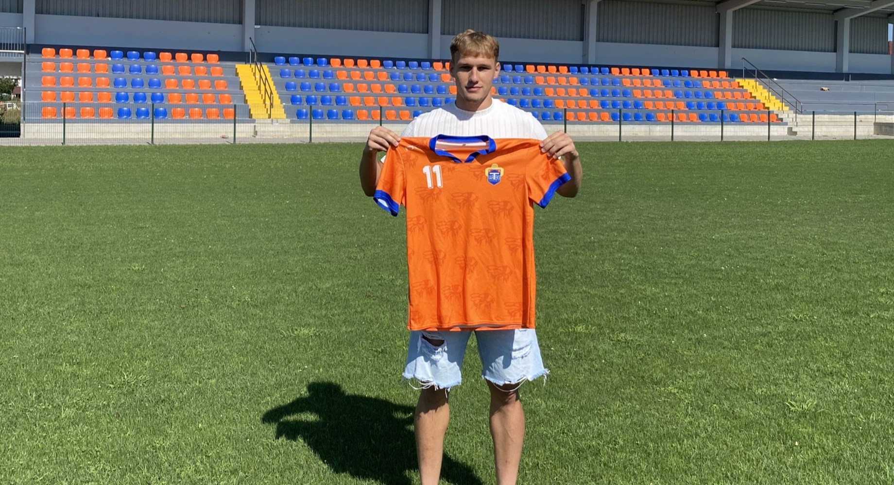 Bivši hrvatski U-17 reprezentativac novo je pojačanje Varteksa