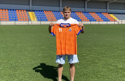 Bivši hrvatski U-17 reprezentativac novo je pojačanje Varteksa