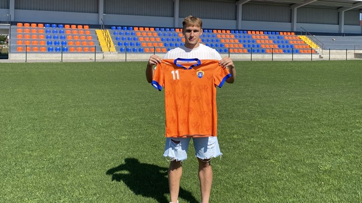 Bivši hrvatski U-17 reprezentativac novo je pojačanje Varteksa