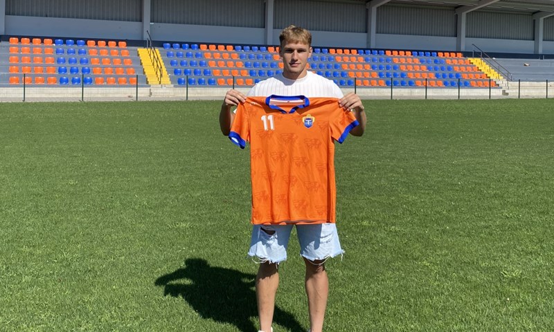 Bivši hrvatski U-17 reprezentativac novo je pojačanje Varteksa