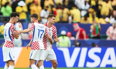 Nikolić o hrvatskim reprezentativcima: 'Za njih je to pitanje života i smrti'