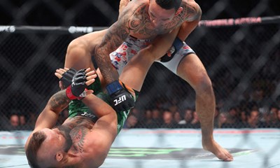 Jose Aldo vjeruje u McGregorov povratak: 'Ako pobijedi jedno ozbiljnije ime, može napasti čak i pojas'