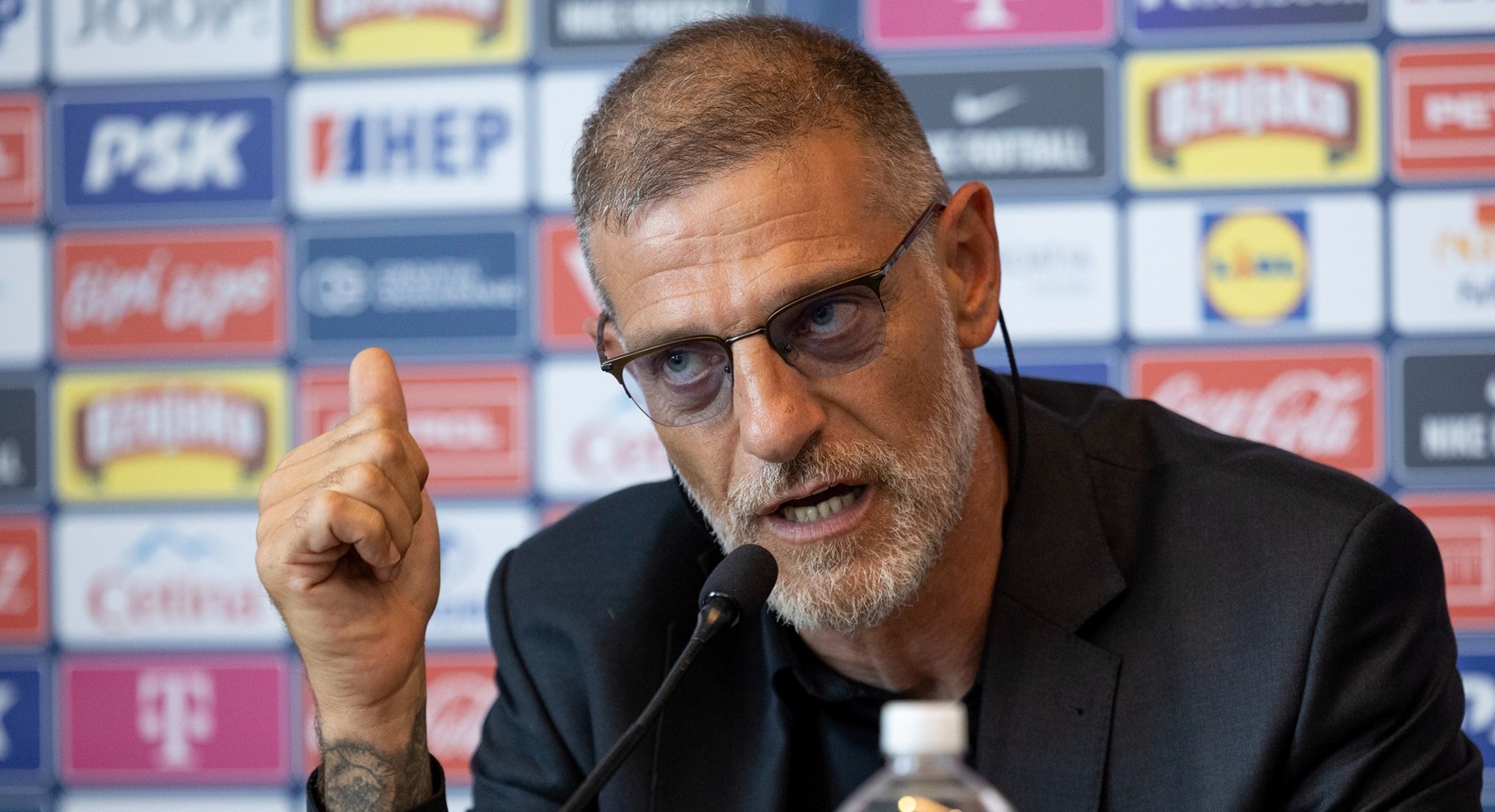Slaven Bilić poslao jasnu poruku: 'Dalić nam je pokazao da medalje nisu utopija, došao sam po veliki rezultat'