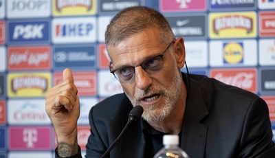 Slaven Bilić poslao jasnu poruku: 'Dalić nam je pokazao da medalje nisu utopija, došao sam po veliki rezultat'