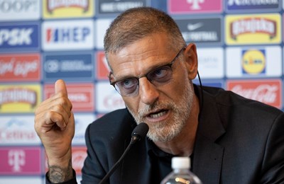 Slaven Bilić poslao jasnu poruku: 'Dalić nam je pokazao da medalje nisu utopija, došao sam po veliki rezultat'