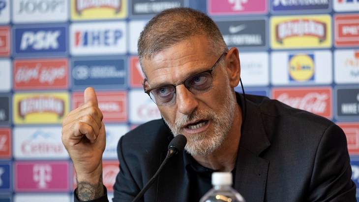 Slaven Bilić poslao jasnu poruku: 'Dalić nam je pokazao da medalje nisu utopija, došao sam po veliki rezultat'
