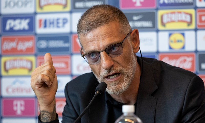 Slaven Bilić poslao jasnu poruku: 'Dalić nam je pokazao da medalje nisu utopija, došao sam po veliki rezultat'
